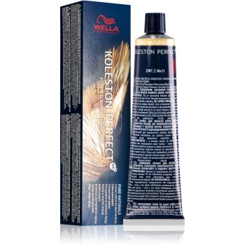 Wella Professionals Koleston Perfect ME+ Pure Naturals Culoare permanenta pentru par - imagine 2